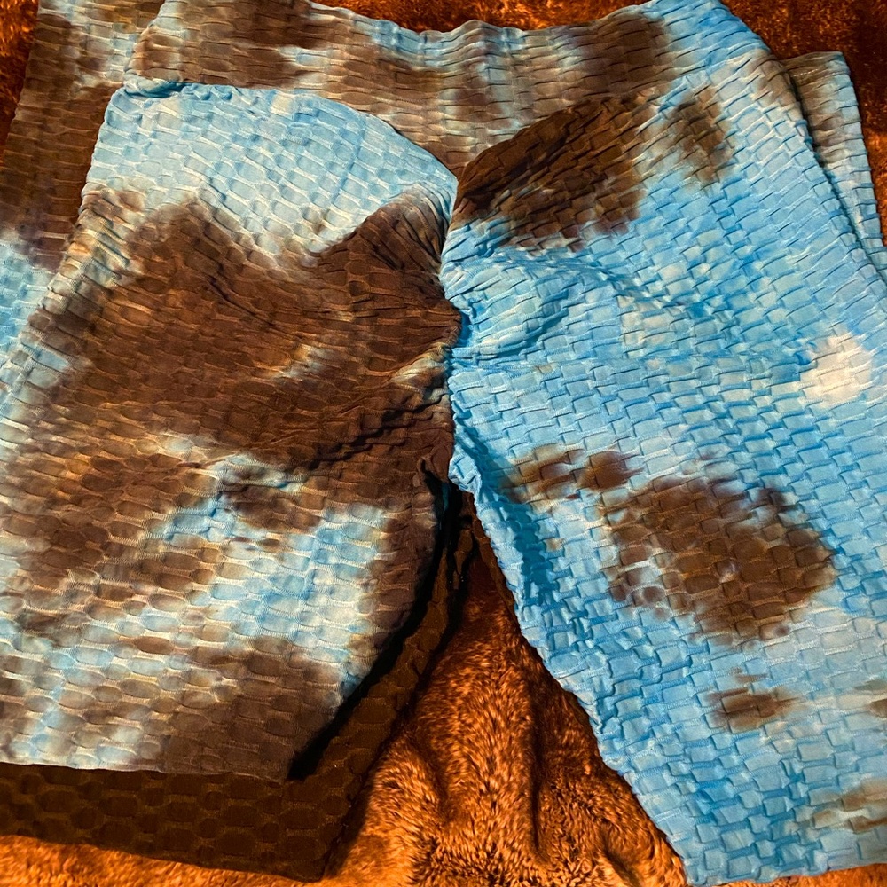 High Waisted Yoga pants, XL